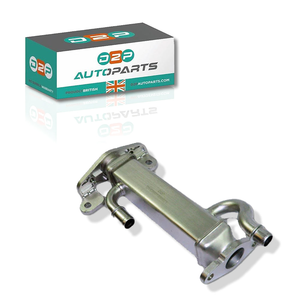 Water Cooled Egr Valve (5 Pins) For Iveco