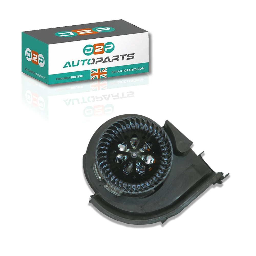 Heater Blower Motor Fan For BMW: X5, X6
