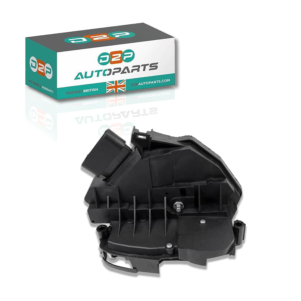 Front Left Passenger Side Door Lock Mechanism 5-pin for Volvo: S60, V60, XC60