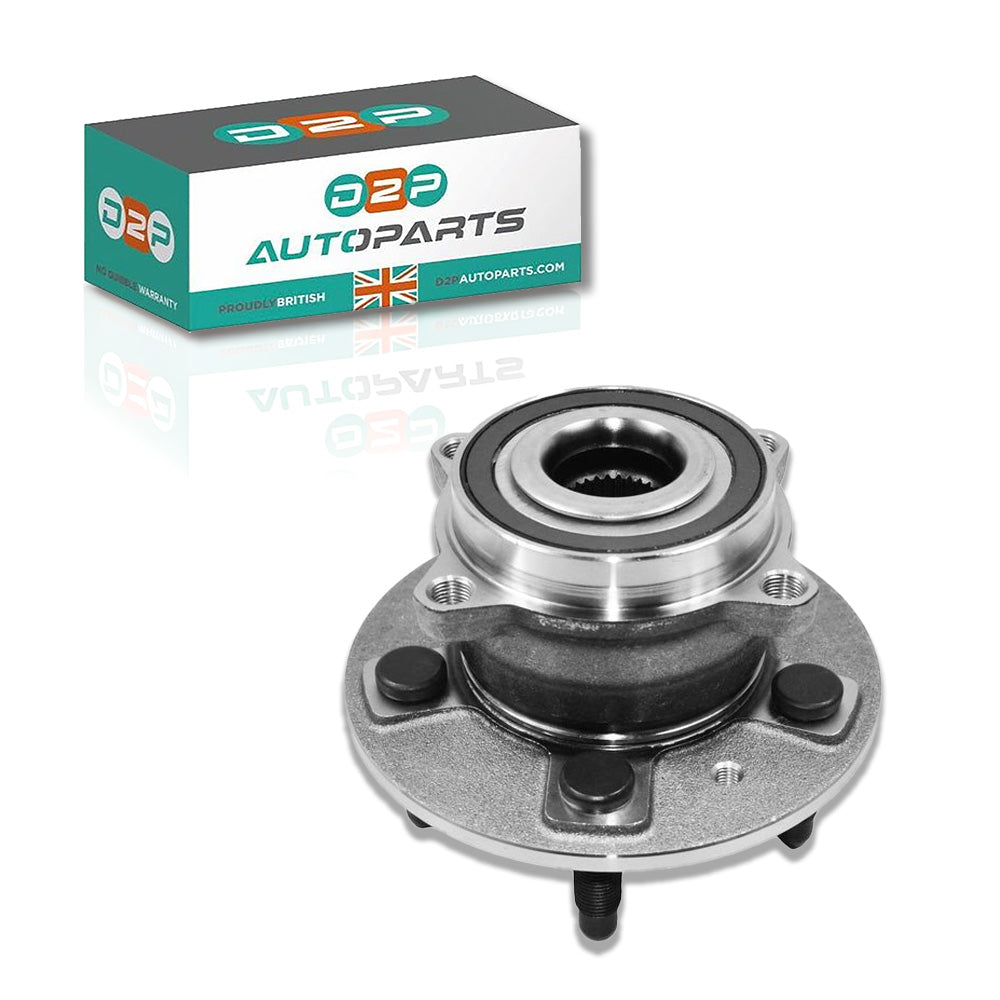 Rear Left/Right Wheel Bearing Kit For Tesla