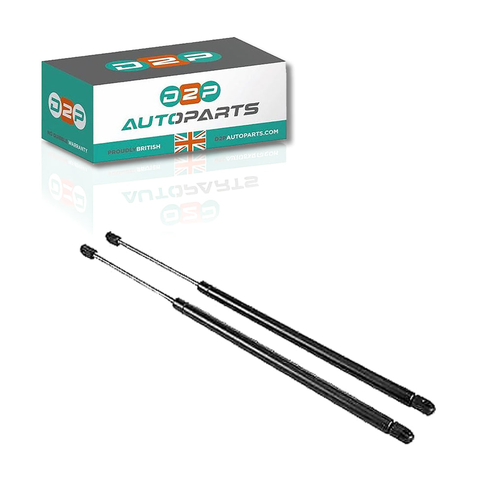 2X Tailgate Boot Gas Spring Struts For BMW, Chrysler, Citroen, Land Rover, Mitsubishi, Opel and VW 51247178273