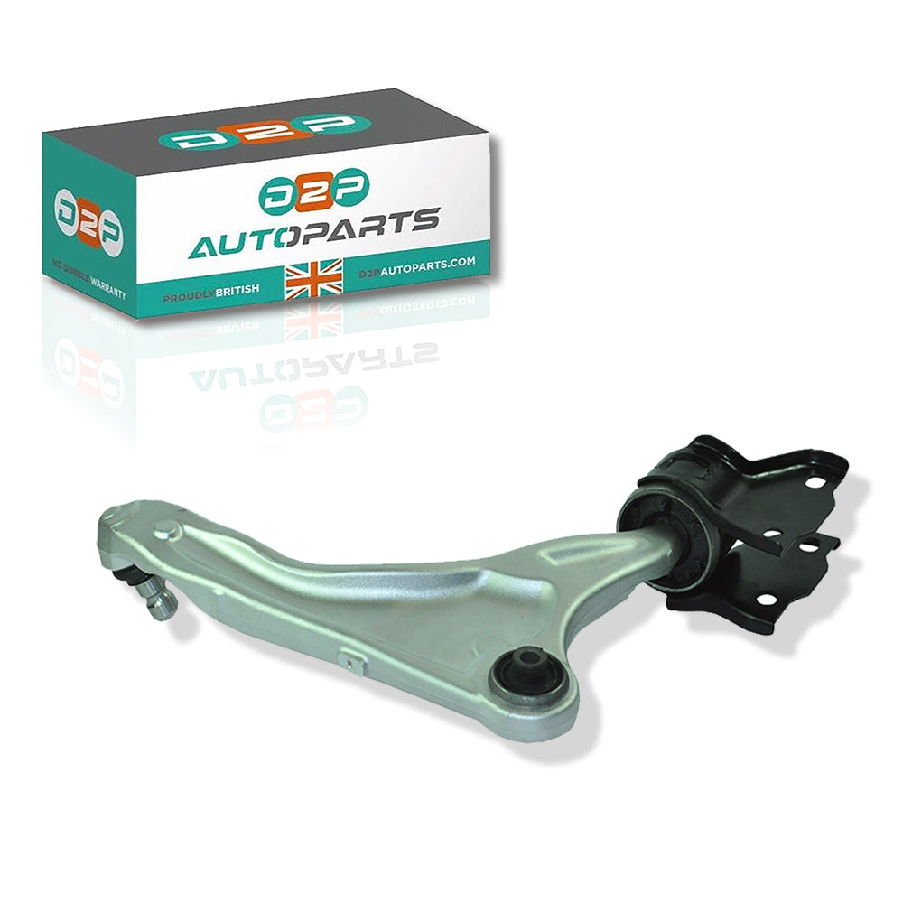 Front Lower Left Suspension Wishbone Control Arm For Land Rover