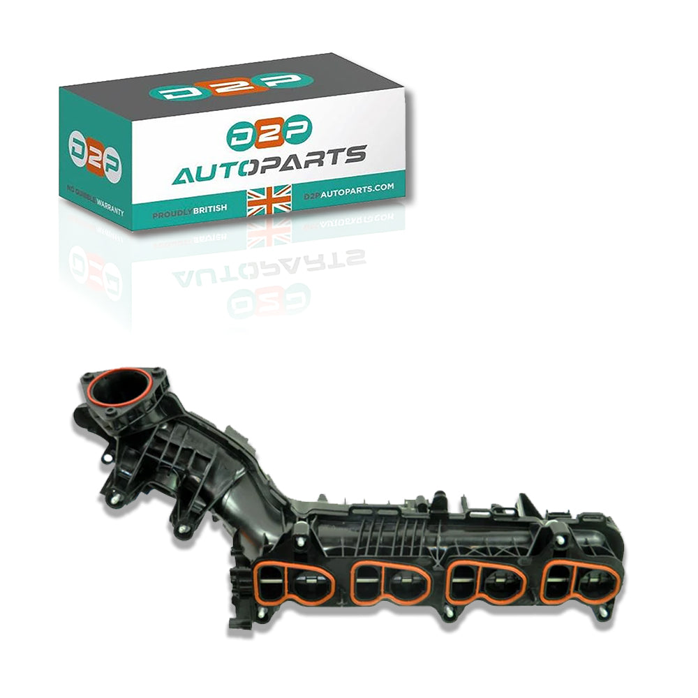 Intake Manifold for BMW: 1 Series, 2 Series, 3 Series, 4 Series, 5 Series, 6 Series, 7 Series, X3, X4, X5,