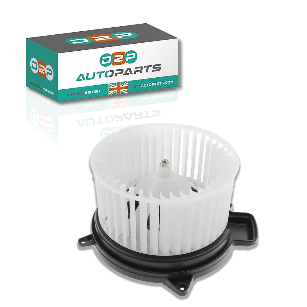 Heater Blower Motor Fan for Mercedes-Benz: GL-Class, M-Class, R-Class