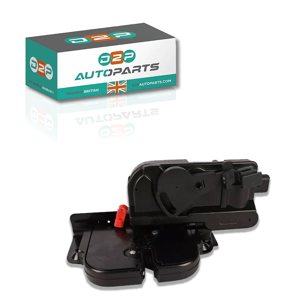 Rear Tailgate Door Lock Trunk Lid For Mercedes-Benzes: Viano, Vito, Vito / Mixto