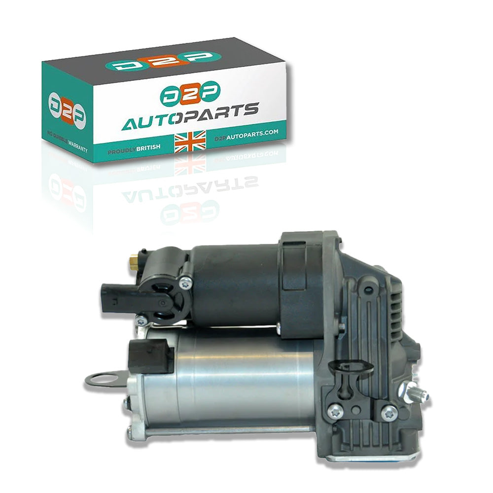 Air Suspension Compressor Pump for Mercedes-Benz: GL-Class, GLE, GLS, M-Class