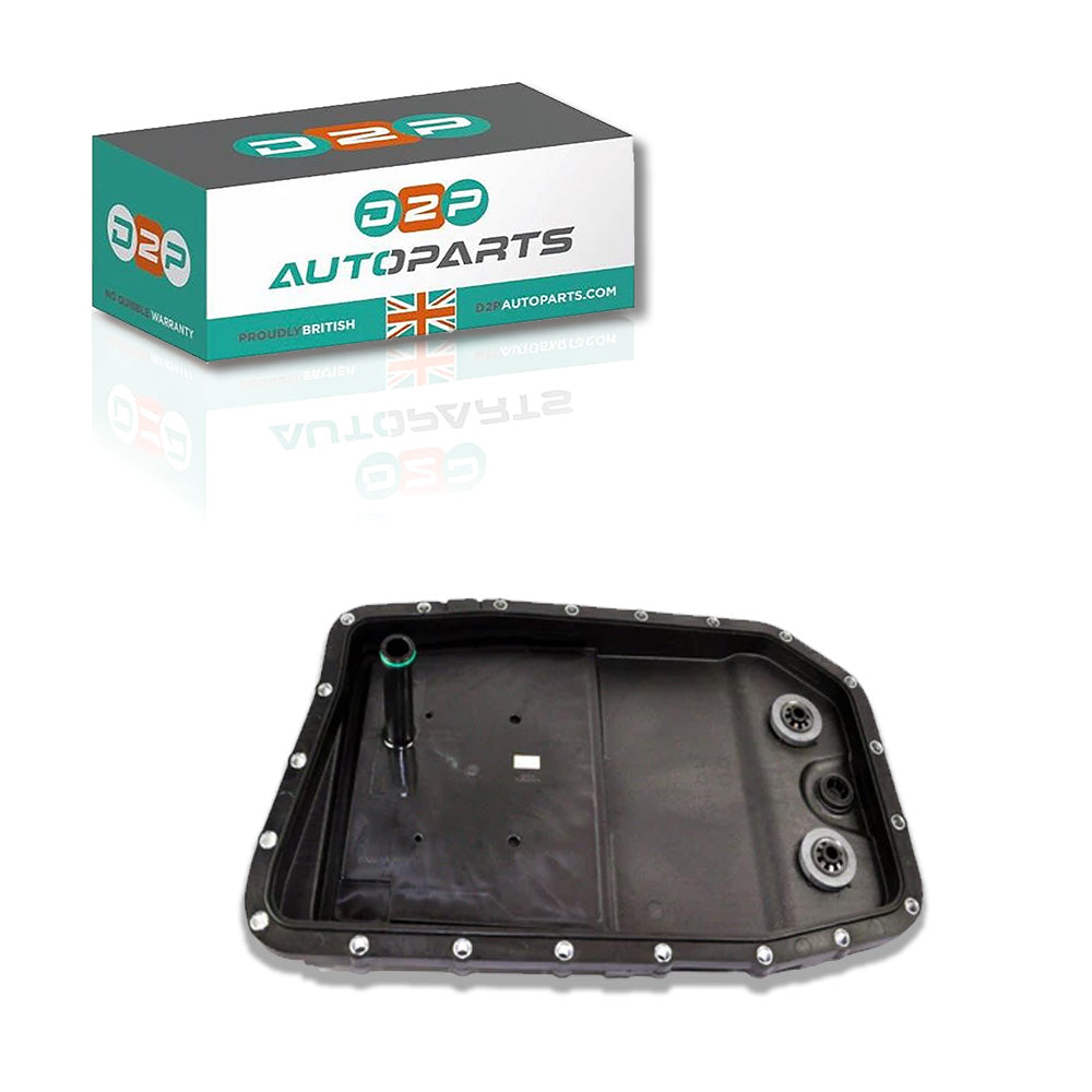 Gearbox Sump Pan Filter (6 Speed) For BMW, and Land Rover LR007474