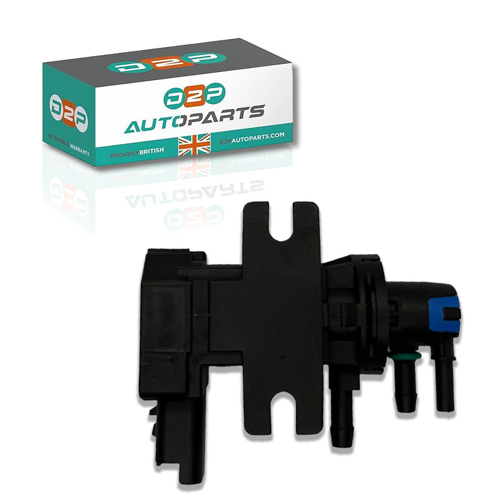 Turbo Pressure Control Solenoid Valve For Citroën: C3, C4, C4 Grand Picasso, Fiat: Scudo, Ford: B-max, Peugeot: 207, 207 Sw