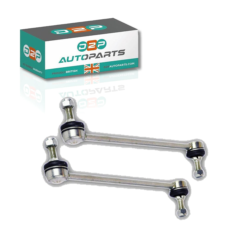 Front Anti Roll Bar Links (Left & Right Sides) For Ford, Mazda, Nissan, and Renault 1513343