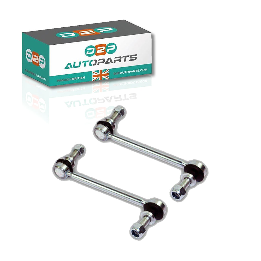 Front Anti Roll Bar Drop-Links Pair (Lh & Rh Sides) For Land Rover