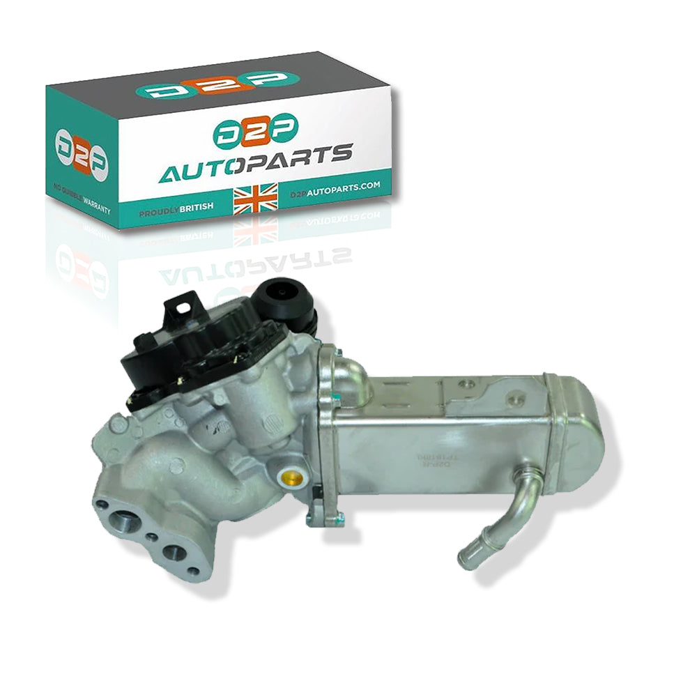 EGR Valve for BMW, Citroën, Fiat, Ford, Land Rover, Peugeot 9678257280