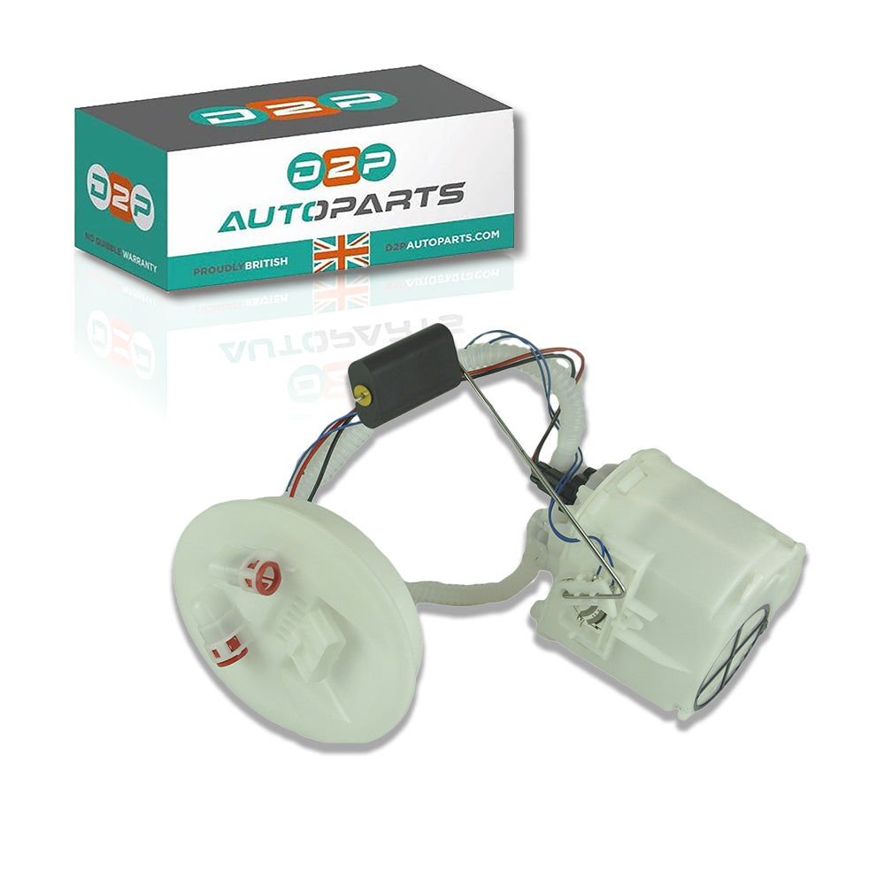 In Tank Fuel Pump & Sender Unit For Ford: Focus, Focus C-max, Tourneo Connect / Grand Tourneo Connect, Transit Connect