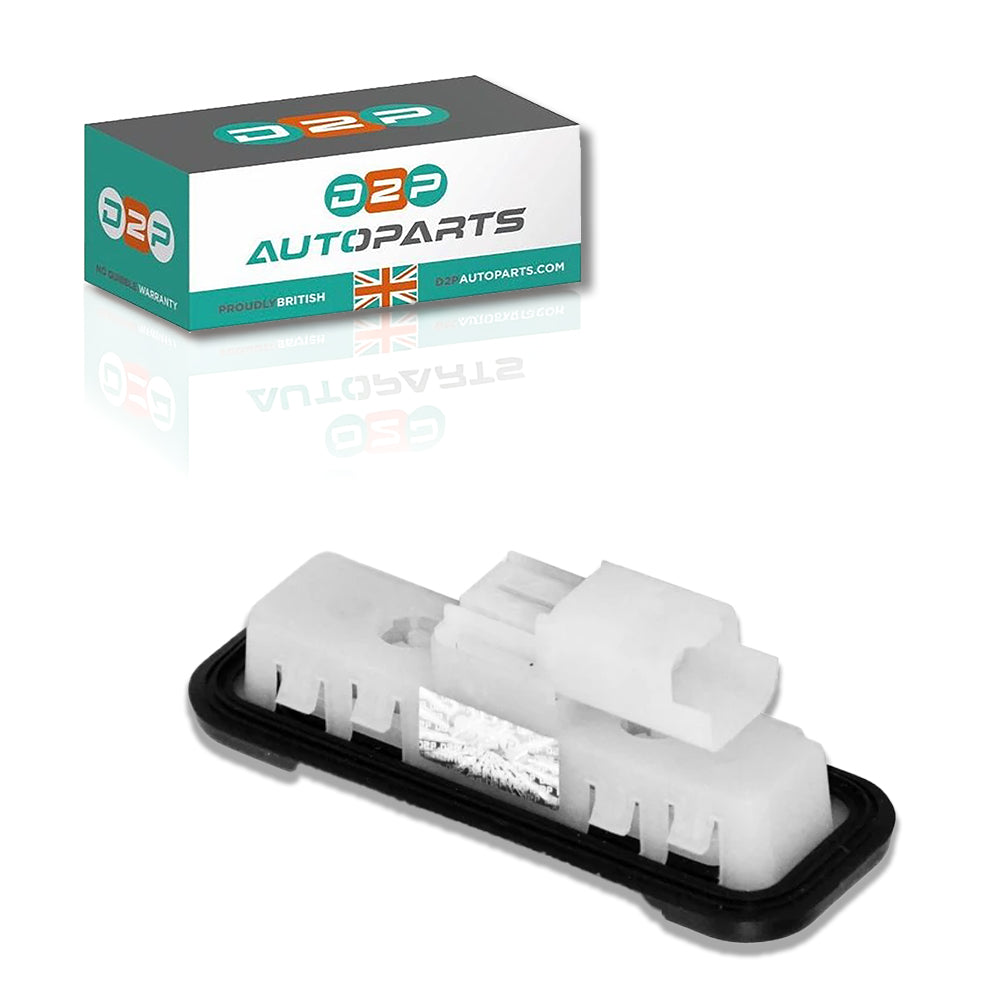 Rear Boot Tailgate Handle Release Switch For Citroen: C4 Grand Picasso, C4 Picasso, 6490.R3