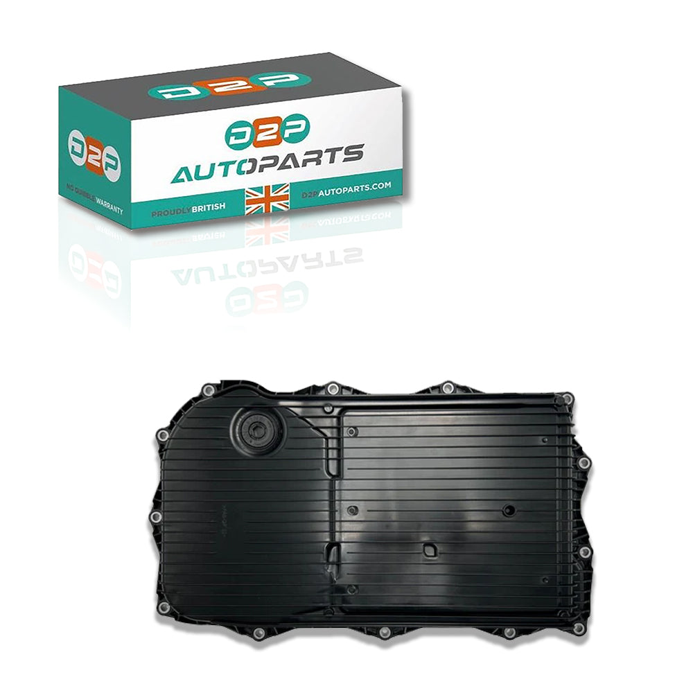 Engine Oil Sump Pan With Gasket For Alfa Romeo, Alpina, Chrysler, Dodge, Jaguar, Jeep, Lancia, Land Rover, Man, Maserati, Rolls-royce, Toyota, Vw