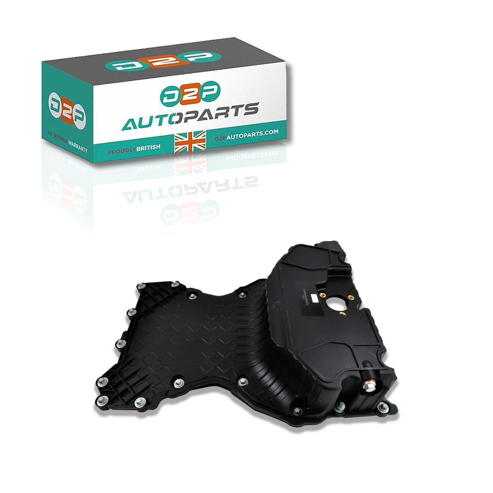 Oil Sump Pan For Mercedes-Benz: C-Class, CLS, E-Class, GLK-Class
