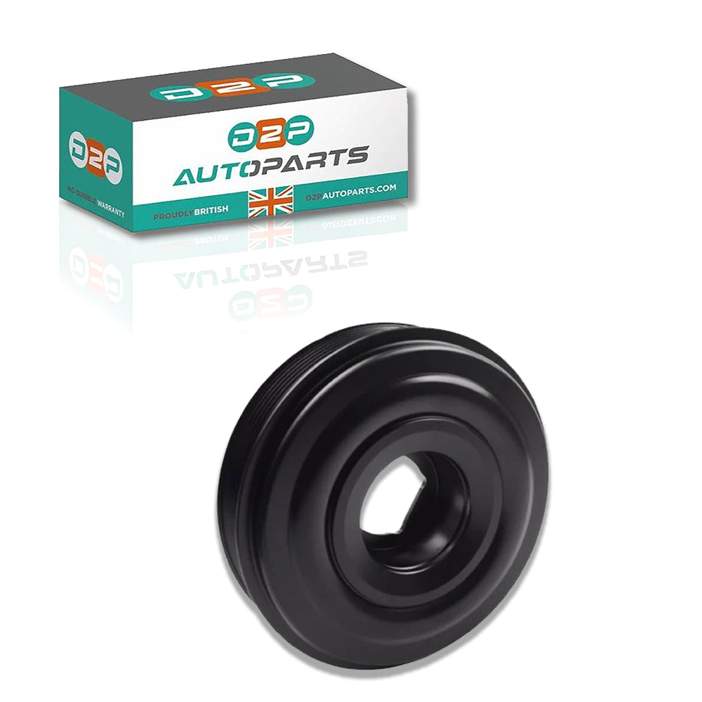 Crankshaft Pulle for Nissan: Interstar, NV400, Opel: Movano, Renault: Alaskan, Master