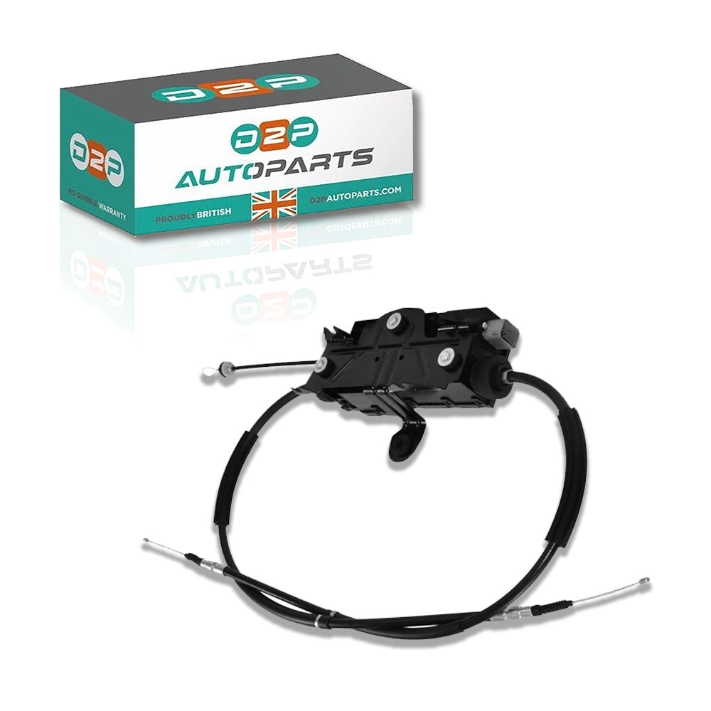 Park Brake Module EPB Handbrake For BMW 7 Series, F01, F02, and F03 34436797789, 6877316