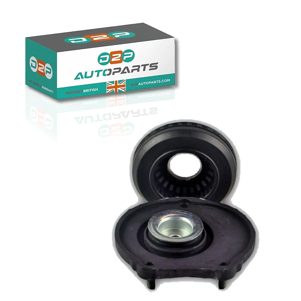 Front Left Top Strut Mount-Bearing For Peugeot, Citroen, and Fiat 5038J7L