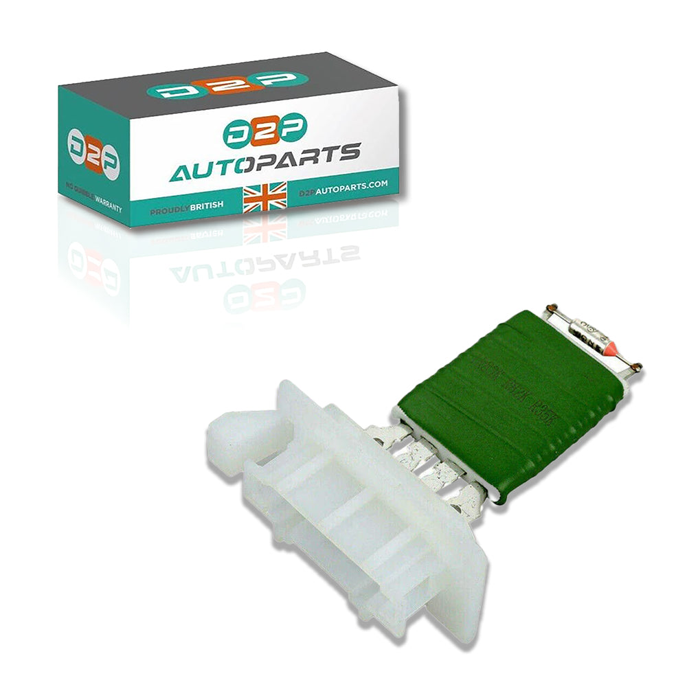 Heater Blower Resistor For Audi/Vw/Seat/Skoda
