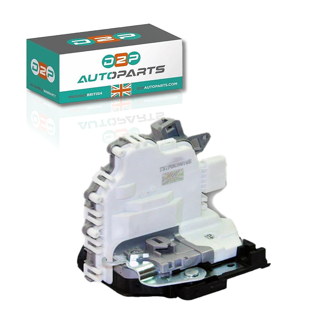 Rear Right Driver Side Door Lock Actuator For Seat