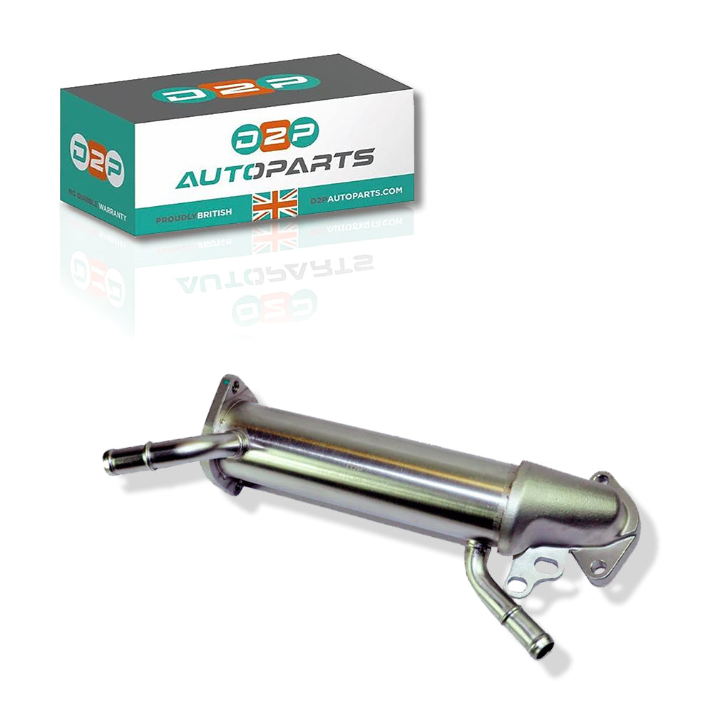 EGR Cooler (AGR Cooler) For Peugeot, Citroen, Fiat, and Ford 6C1Q9F464