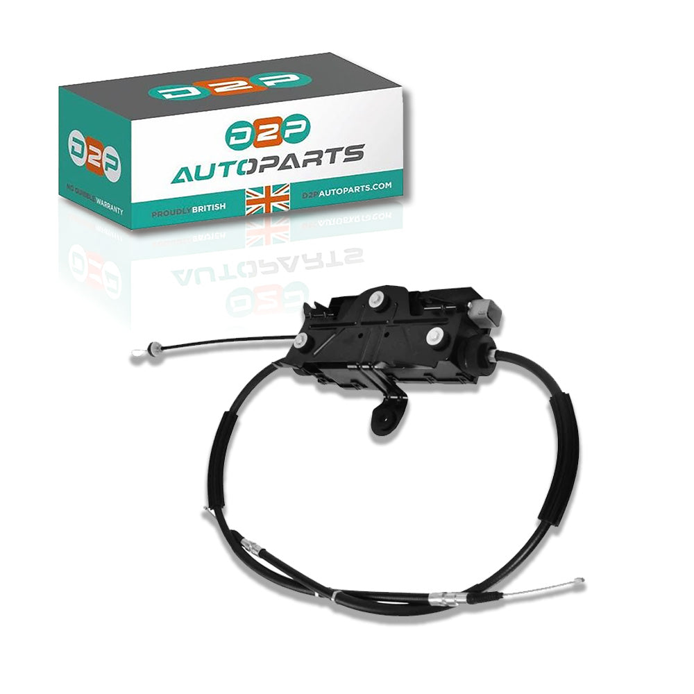 Park Brake Module EPB Handbrake Actuator For BMW 5 Series, GT, and F07 34436874219