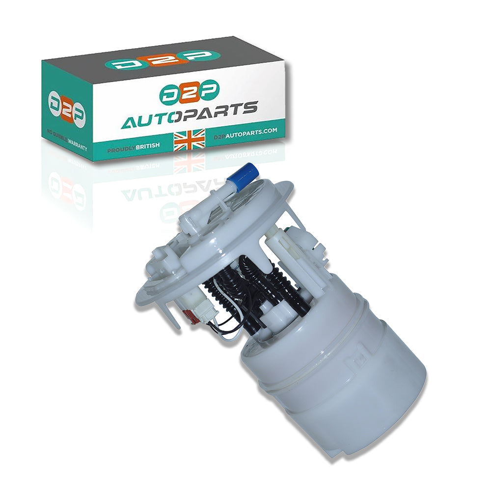 In Tank Fuel Pump With Sender Unit (12V) For Peugeot, Citroen 307, C4, 1525KJ