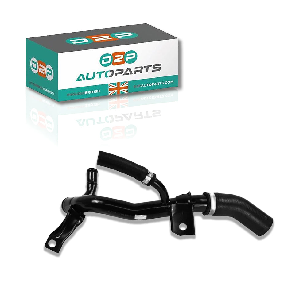 Thermostat Connecting Coolant Water Hose Pipe For Ford: C-Max, Fiesta, Focus, Transit Connect, 1461332