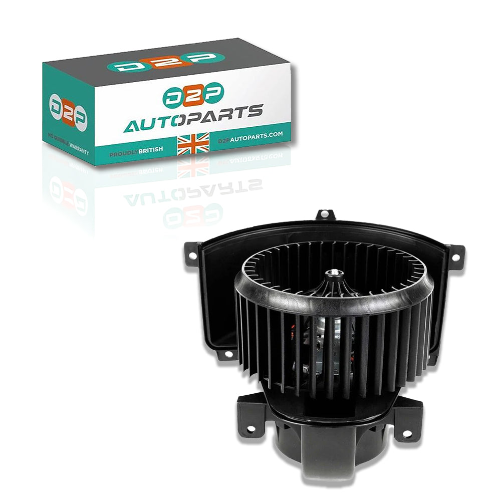 Heater Blower Motor Fan (Right Side) For Audi/Vw/Porsche