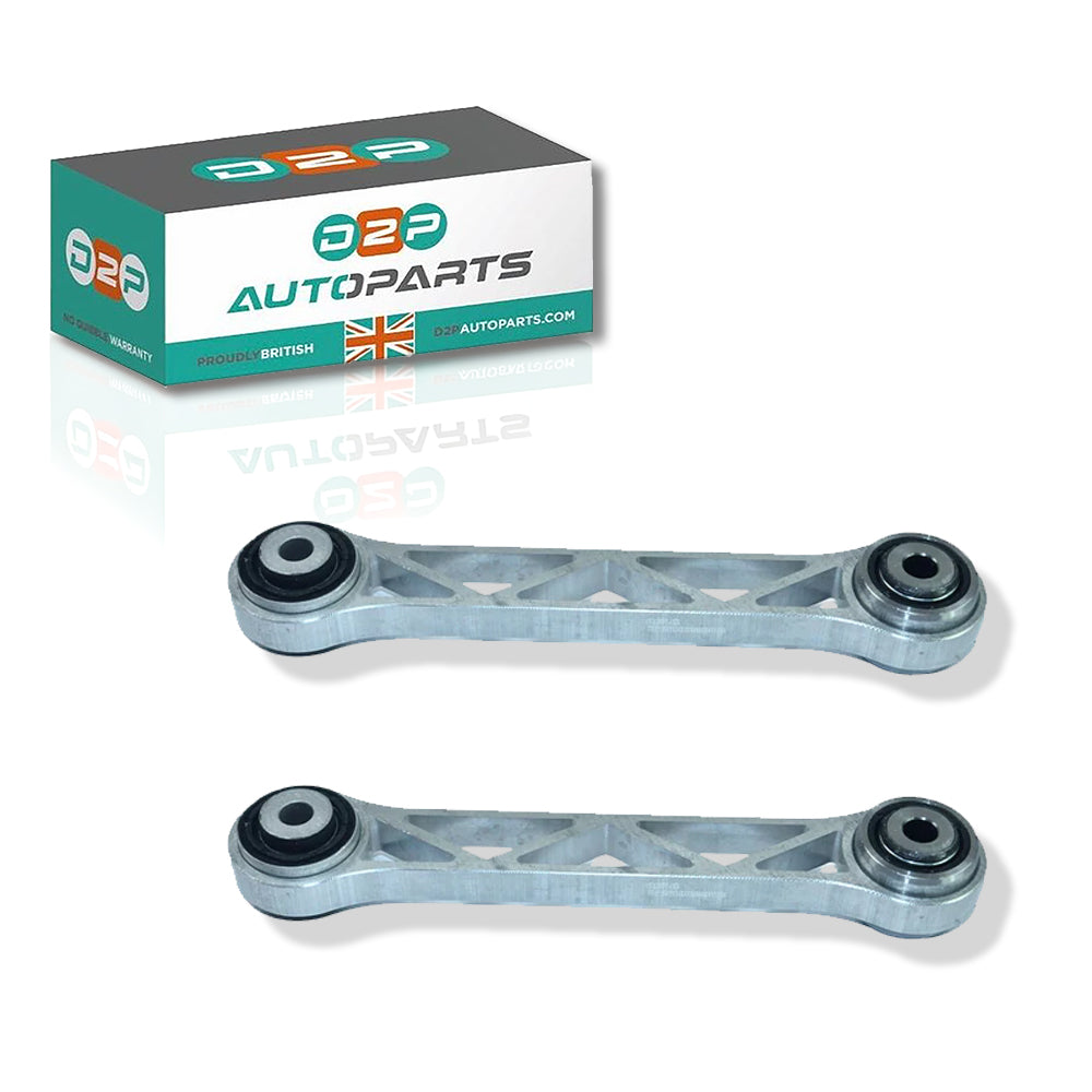 2x Front Wheel Suspension Control Trailing Arm for Tesla: Model S