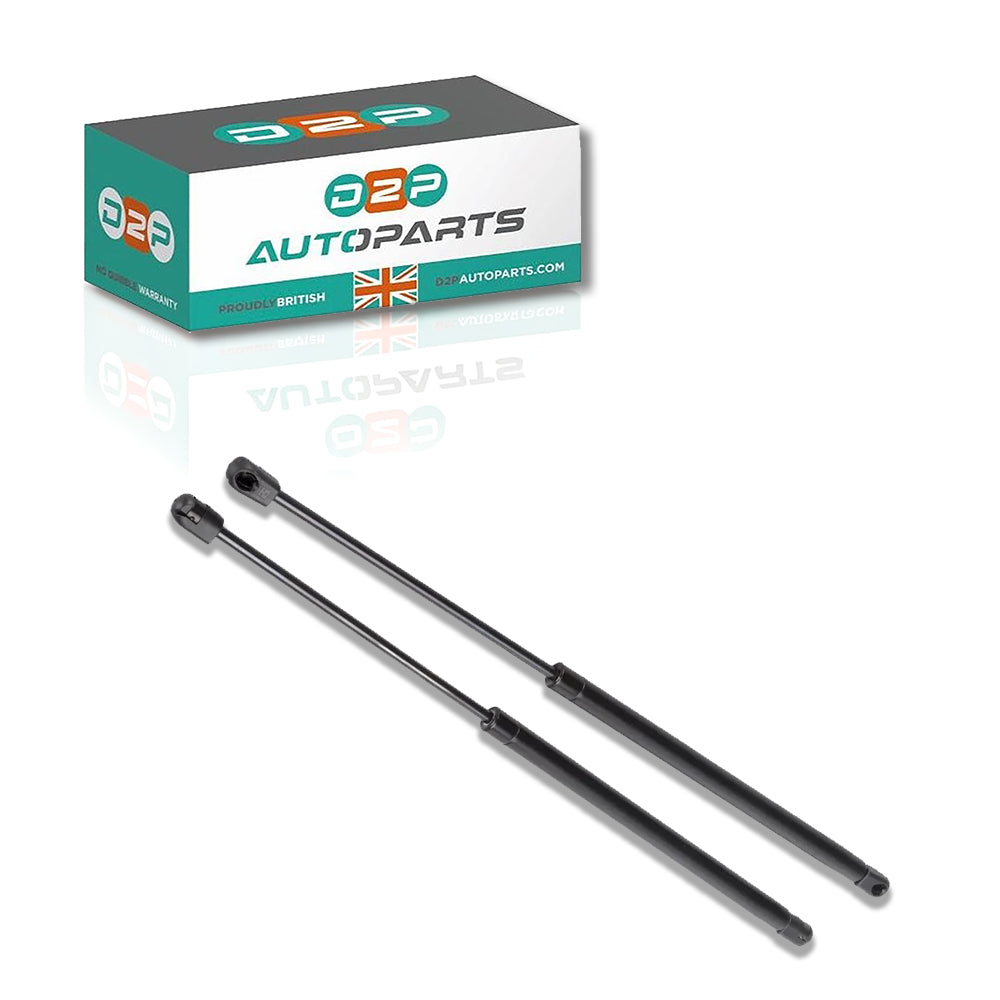 2x Tailgate Boot Gas Struts for Citroën: C4 Grand Picasso, Grand C4 Spacetourer