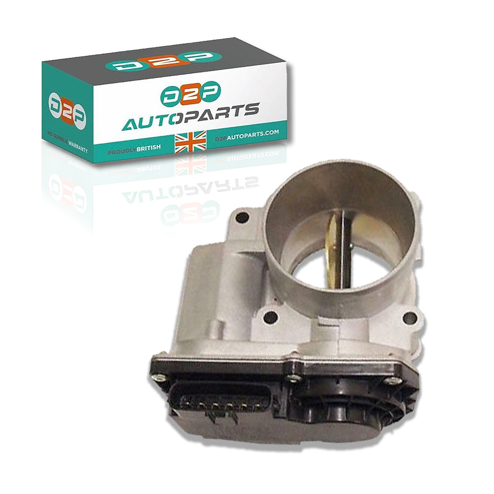 Throttle Body For Mitsubishi L 200, Triton, Pajero, and Shogun 1450A033