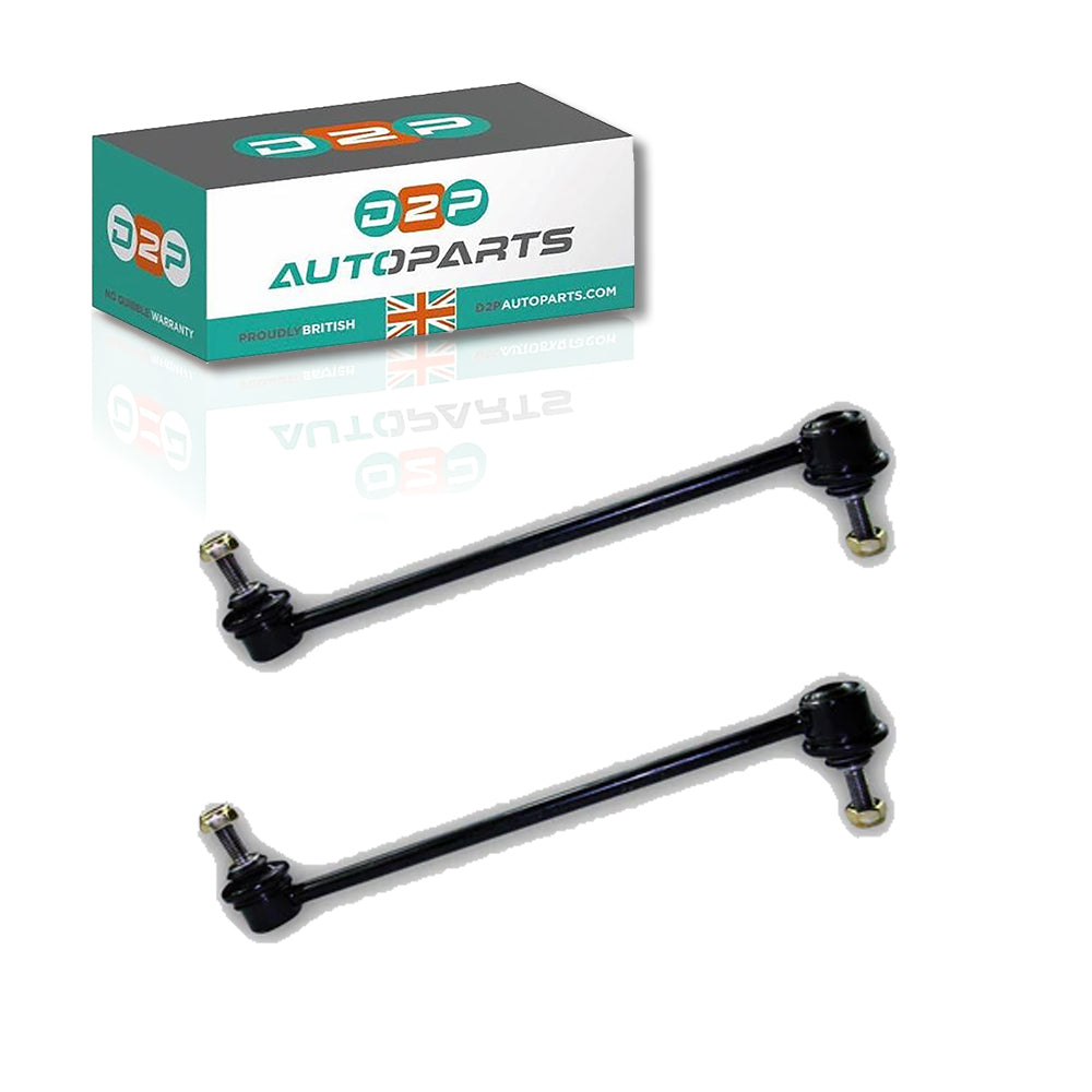 Front Anti Roll Bar Links Pair (Left & Right Sides) For Alfa Romeo/Fiat/Opel-Vauxhall