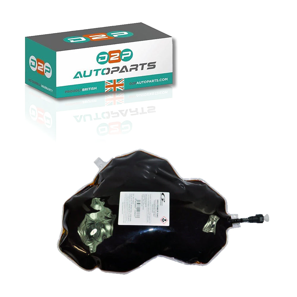 Particulate Additive Fluid Fap Pouch For Peugeot 9678027980