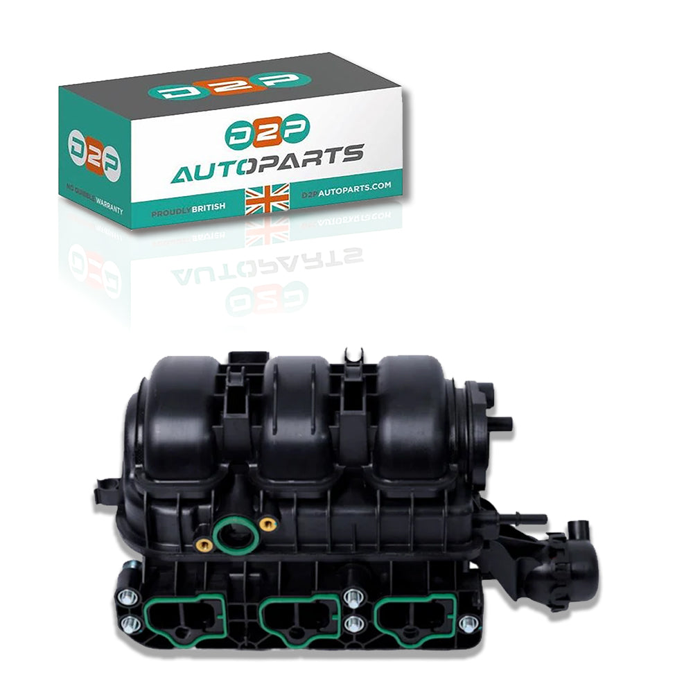 Opel Corsa D Inlet Manifold | Vauxhall Intake Manifold | Part No. 55562247