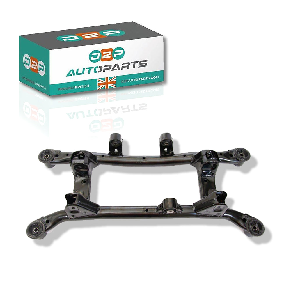 Rear Subframe Axle Crossmember for Hyundai: Tucson, Kia: Sportage