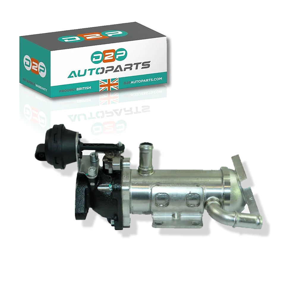 EGR Valve Cooler for Nissan, Opel, Renault, Vauxhall