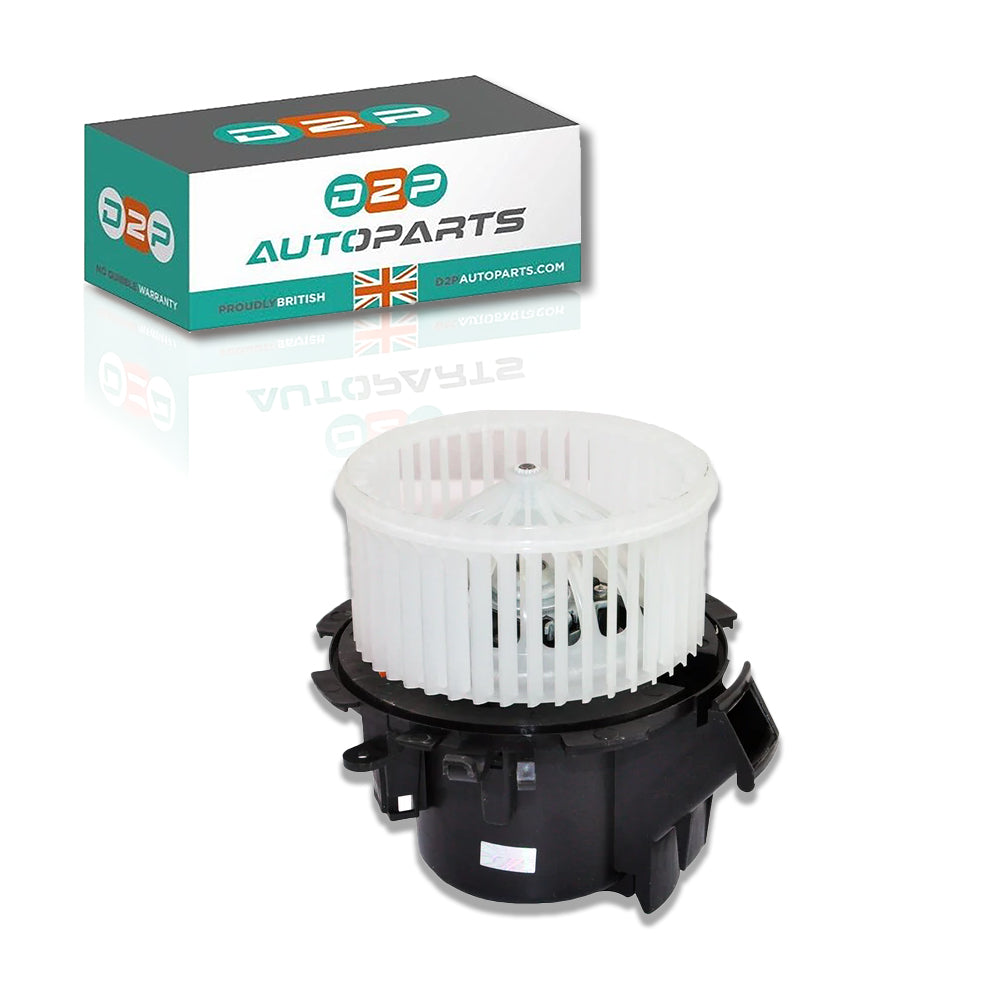 Heater Fan Blower Motor for Nissan: Interstar, Opel: Movano, Renault: Mascott, Master, Master Pro