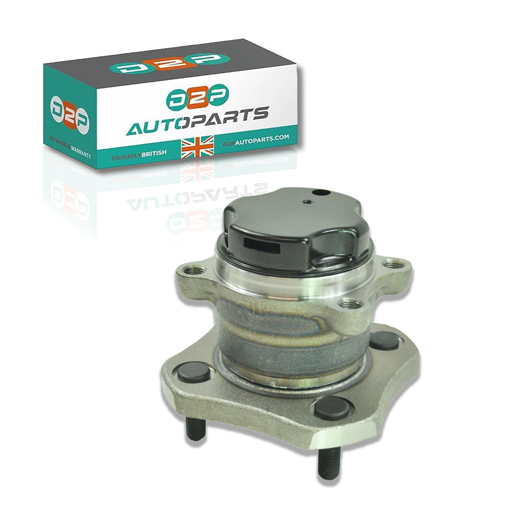 Wheel Bearing Hub for Nissan: NV200, NV200 / Evalia 43202-JX00A