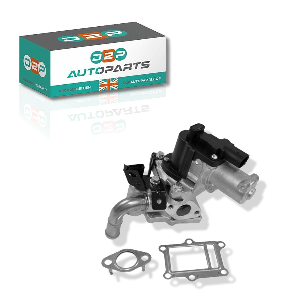 EGR Exhaust Valve For Hyundai: i40, ix35, Tucson, Kia: Carens, Optima, Sportage