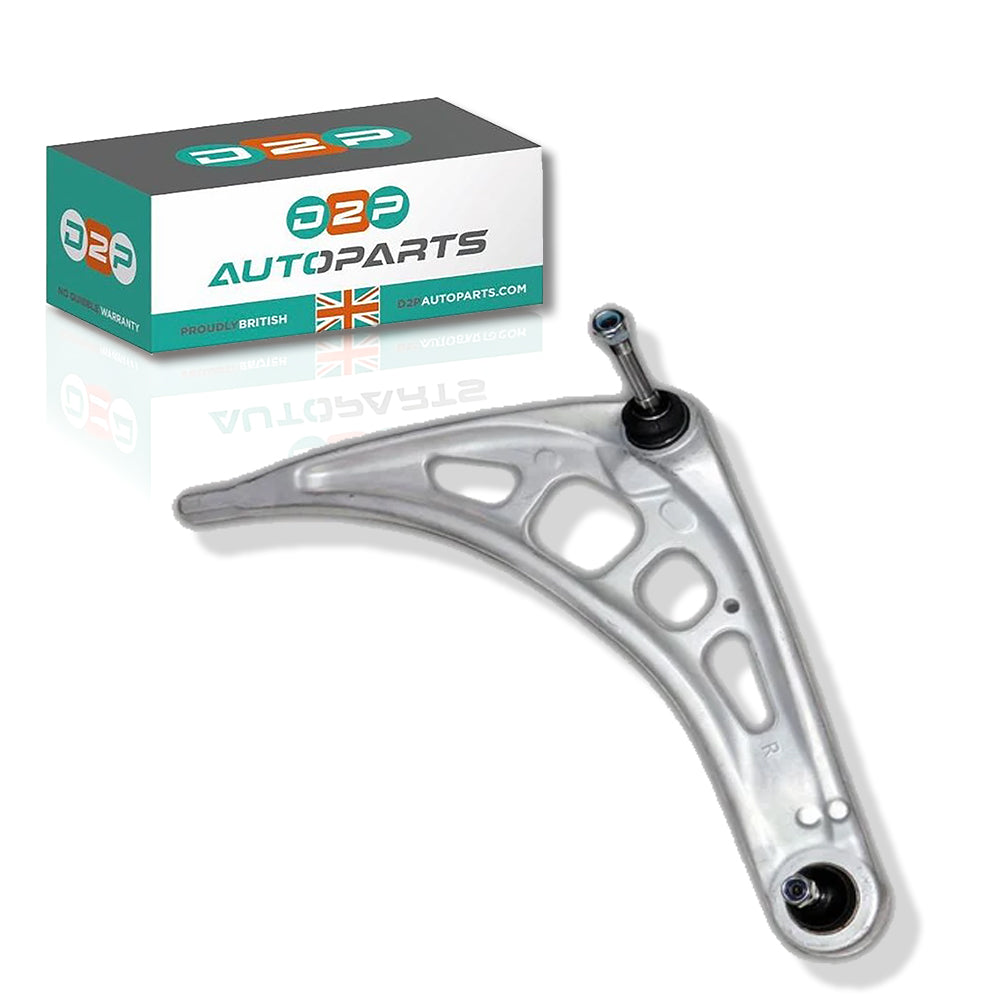 Suspension Wishbone Track Control AMR Front Lower Right For BMW 3 Series E46