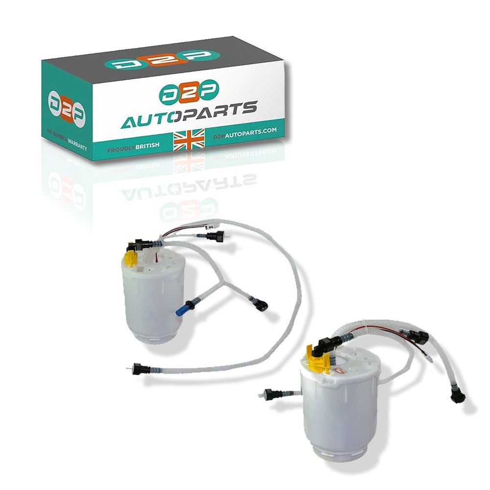 In-Tank Fuel Pump FOR Porsche Cayenne for Audi: Q7, Porsche: Cayenne, VW: Touareg