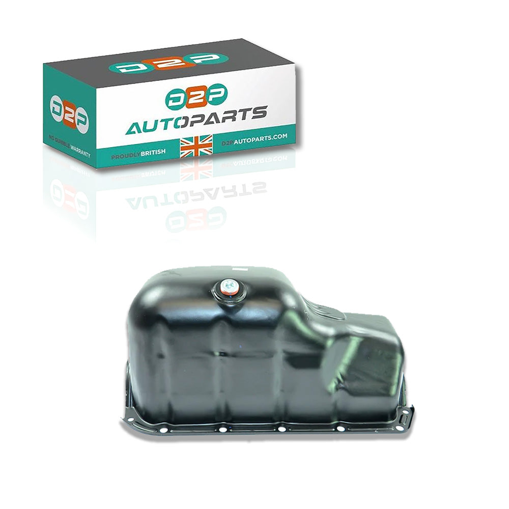Engine Oil Sump Pan for Fiat, Opel, Vauxhall