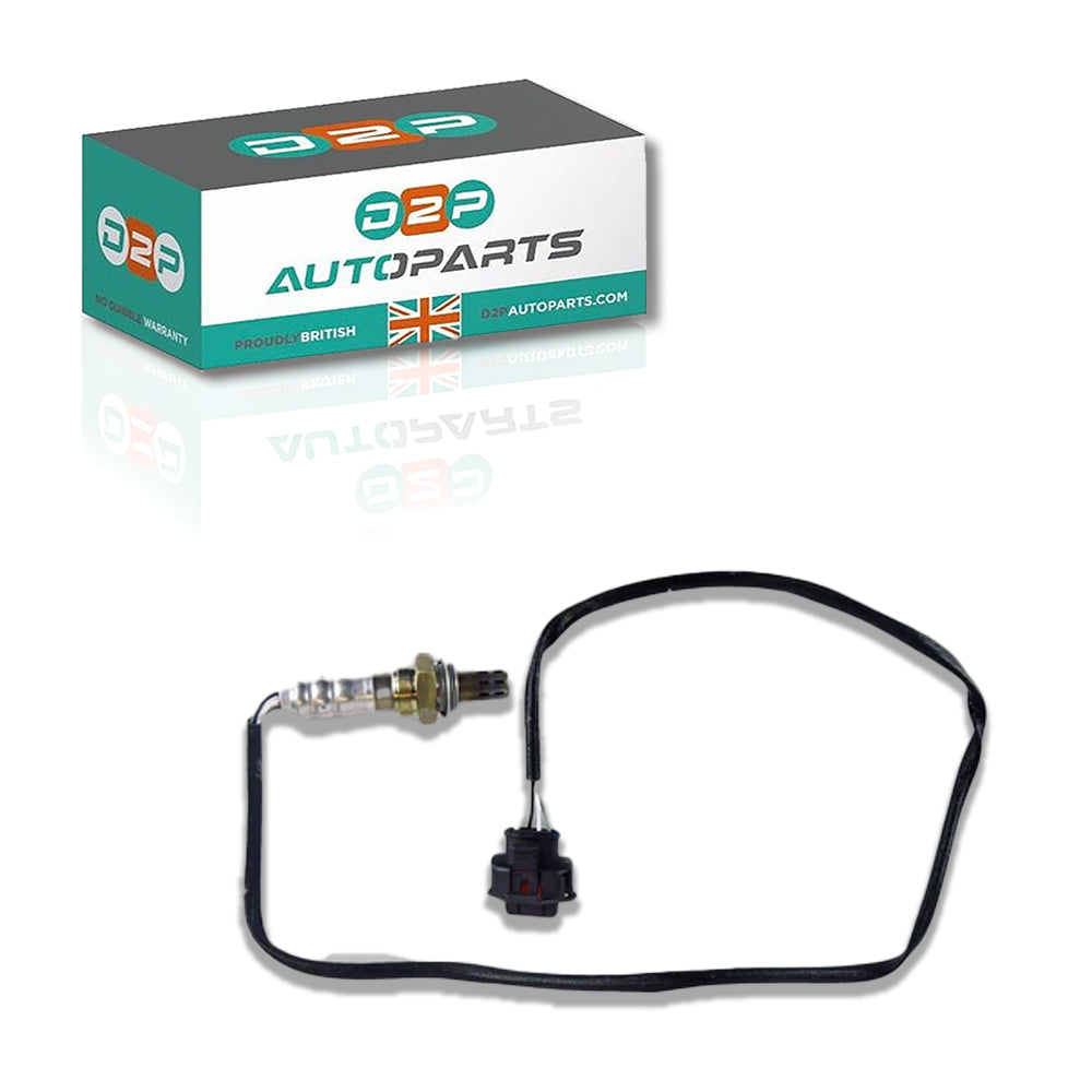 4 Wire Lambda Oxygen Sensor 12V (Pre Cat) For Alfa Romeo/Fiat/Chevrolet/Opel-Vauxhall