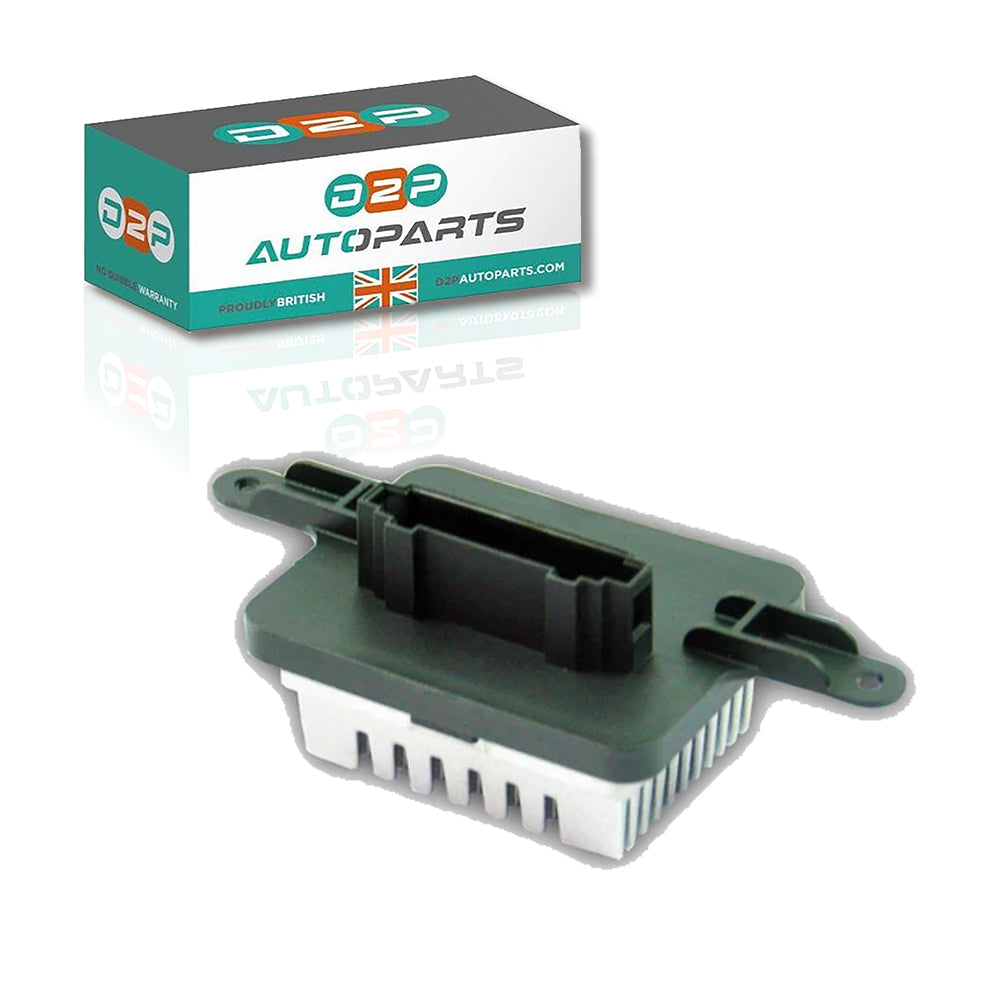 Heater Blower Resistor For Citroen: DS5, Peugeot: 3008.0, 5008.0, P7708005