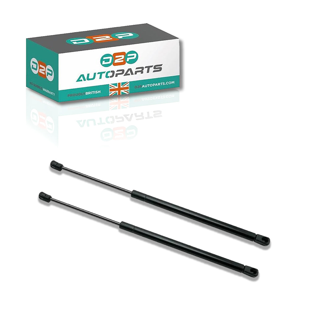 2X Tailgate Boot Gas Struts (Left & Right) For Mini: Mini, 41626801258