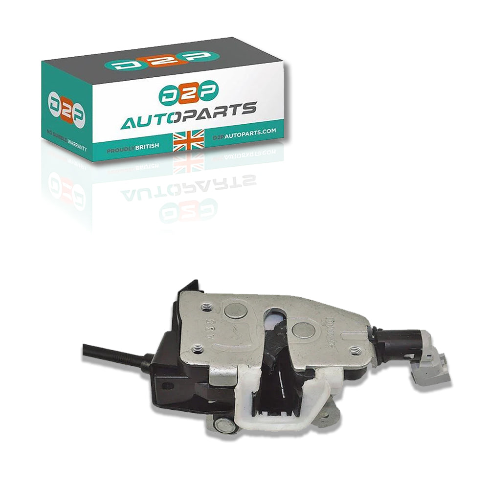 Upper Tailgate Latch With Cable For Land Rover Discovery, LR017470