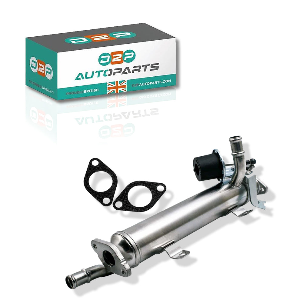 EGR Cooler Fits Audi A3 8P Tt Seat Altea Leon Toledo Mk3 2.0 TDI 03L131512L