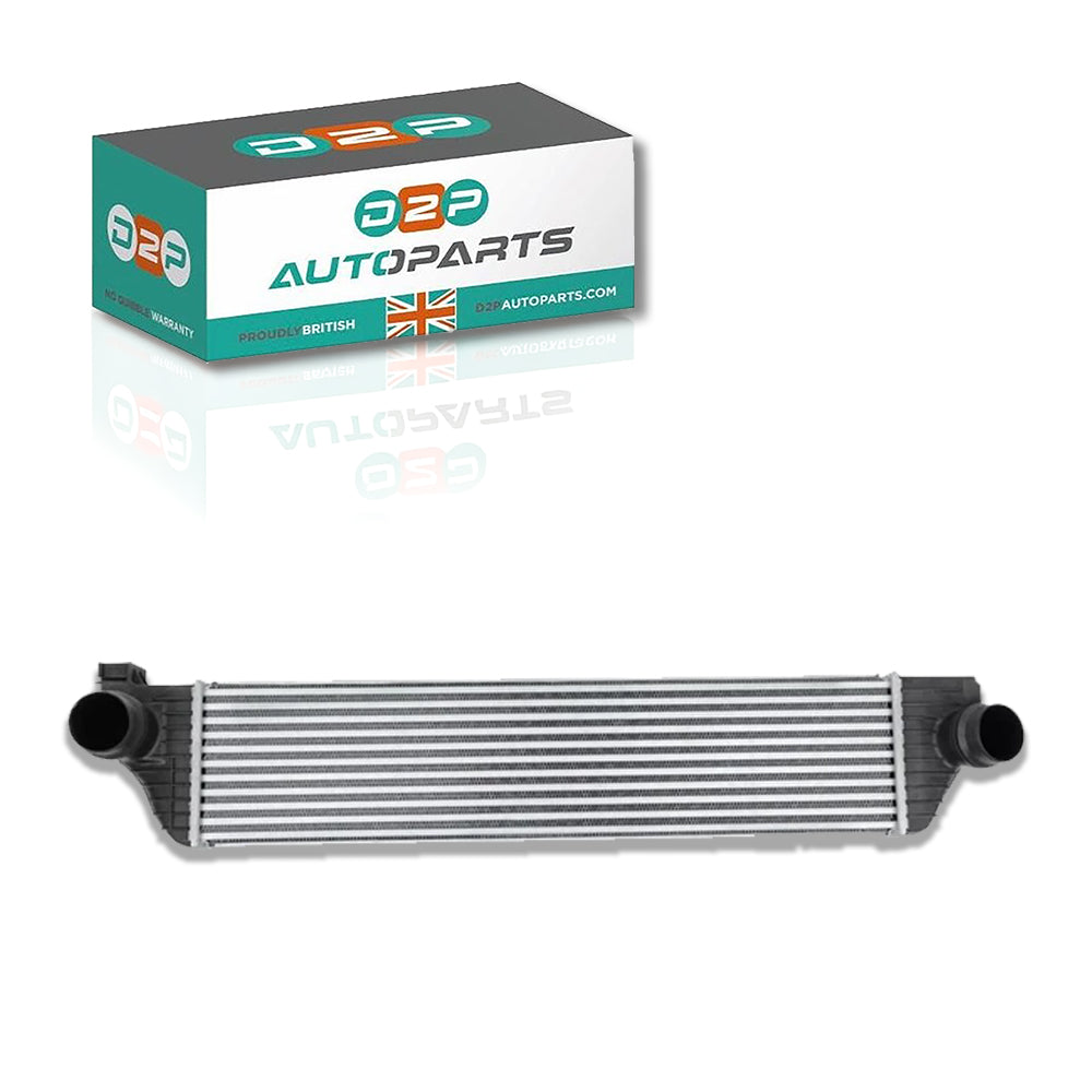 Turbo Charge Air Intercooler for Nissan: Note, NV400, Opel: Movano, Renault: Dauphine, Master