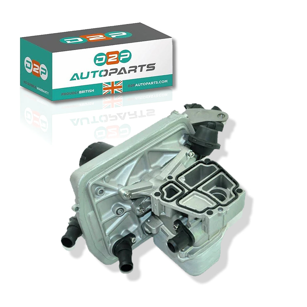 Egr Valve Cooler for VW: CARAVELLE, Multivan, Transporter, Transporter / Caravelle